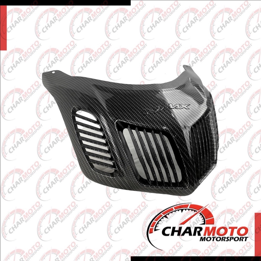 Cover Tutup Lampu Stop Belakang Yamaha Nmax 155 Old Karbon Carbon Nemo PNP - Charmoto