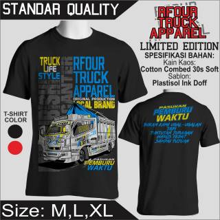 Grosir Murah Kaos  Truck T Shirt Truk  Mania Indonesia 