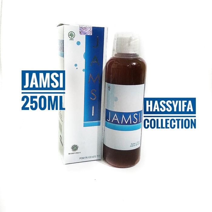 

DISTRIBUTOR JAMSI ORIGINAL 250ml Jamu Diabetes MMM307