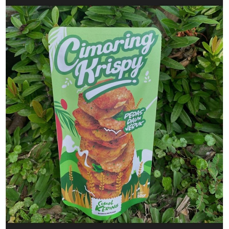 

Cimoring krispy