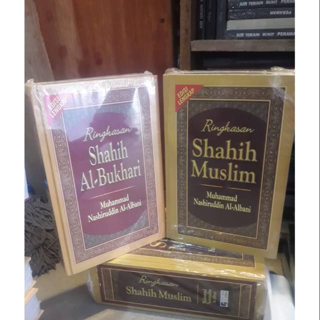 Ringkasan shahih muslim ringkasan al bukhari