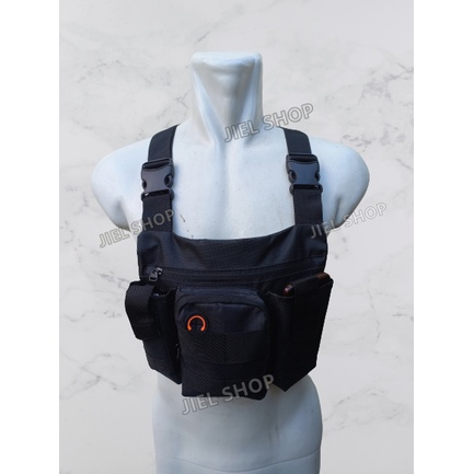 Tas Dada Chest Bag Tas Rompi Tactical