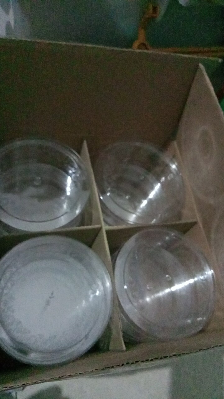 Toples 500gr Bulat Kue Kering Lebaran Nastar 1 Lusin 500 Gram