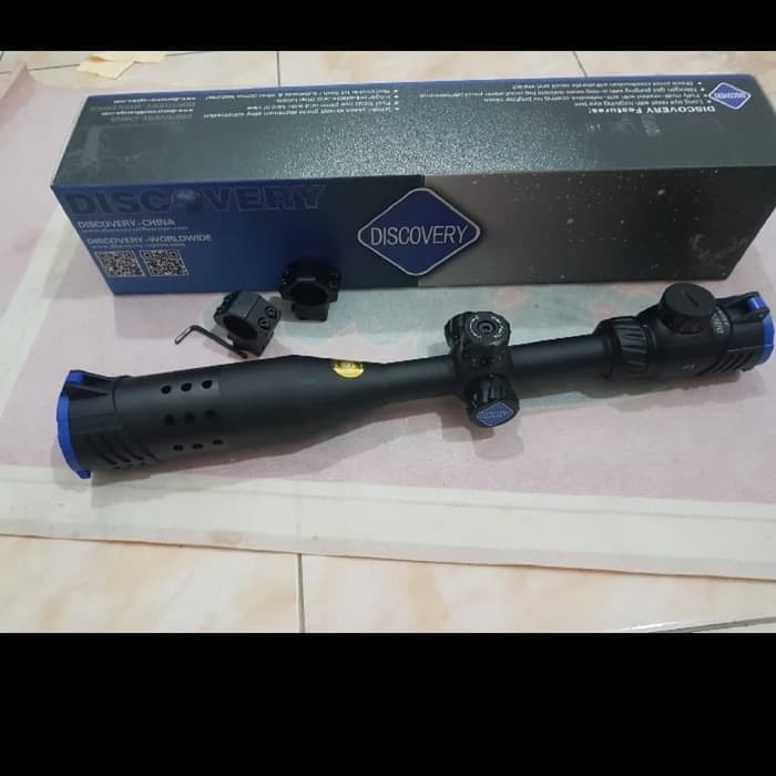 Telescope / Teleskop Discovery VT-3 3-12X44 SFIR-N