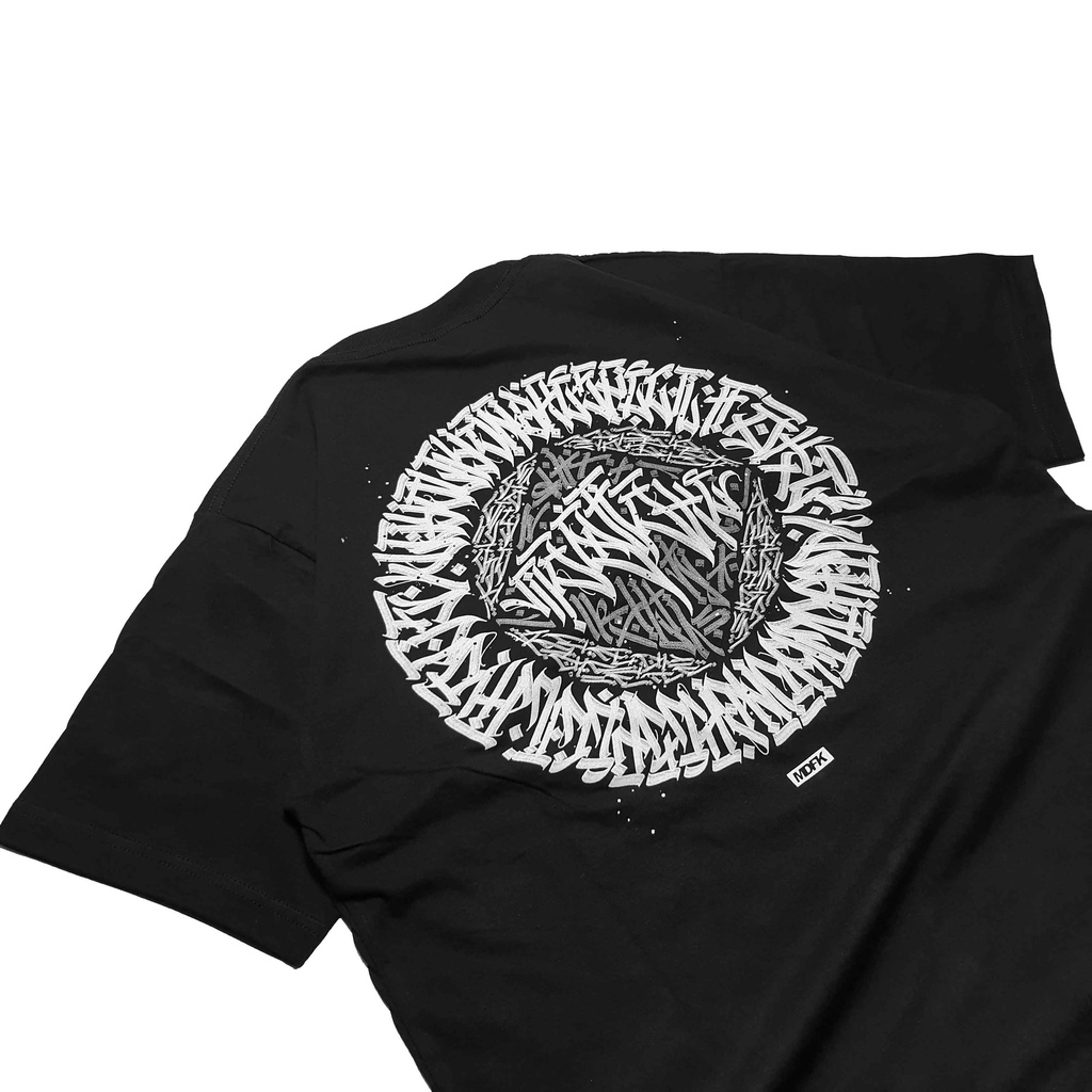 MDFK CALLIGRAFFITI T-SHIRT | GRAFFITI