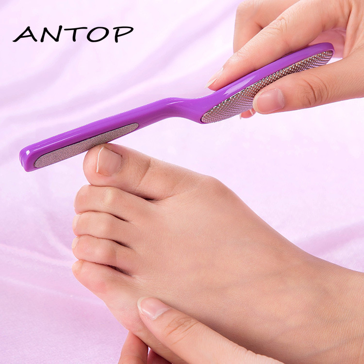 Scraper Penghilang Kulit Mati / Kapalan Untuk Pedicure Antop