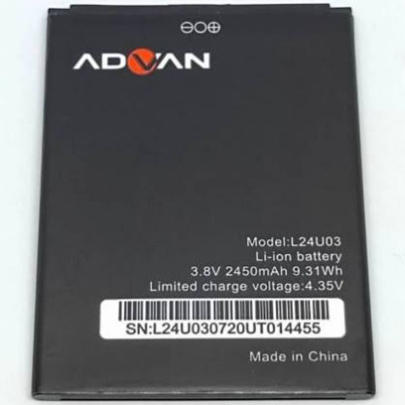 BATTERY HP ADVAN NASA L24U03 99% ORIGINAL