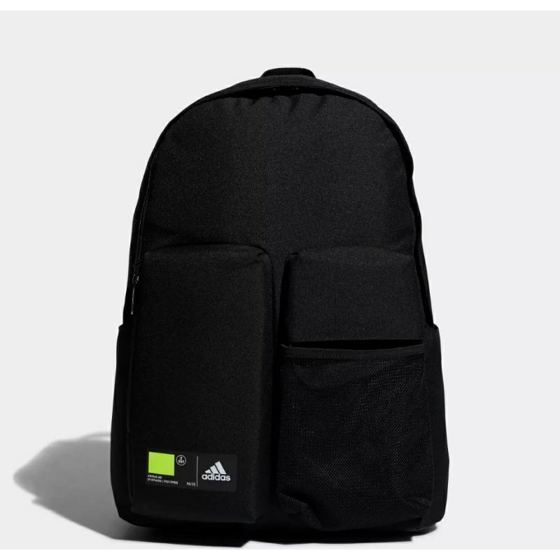 Adidas TRAINING Tas Ransel Classic 3D Pocket Unisex Hitam GN9875