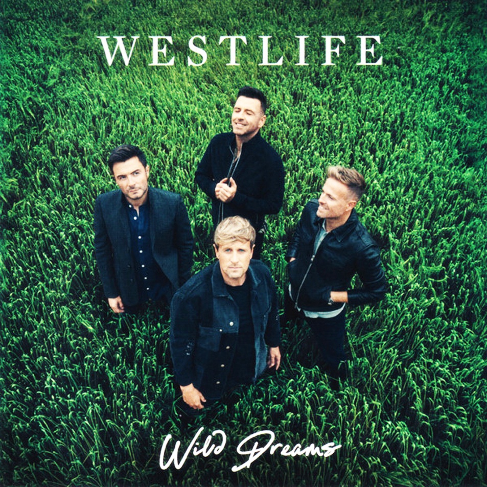 CD MUSIC WESTLIFE - WILD DREAMS