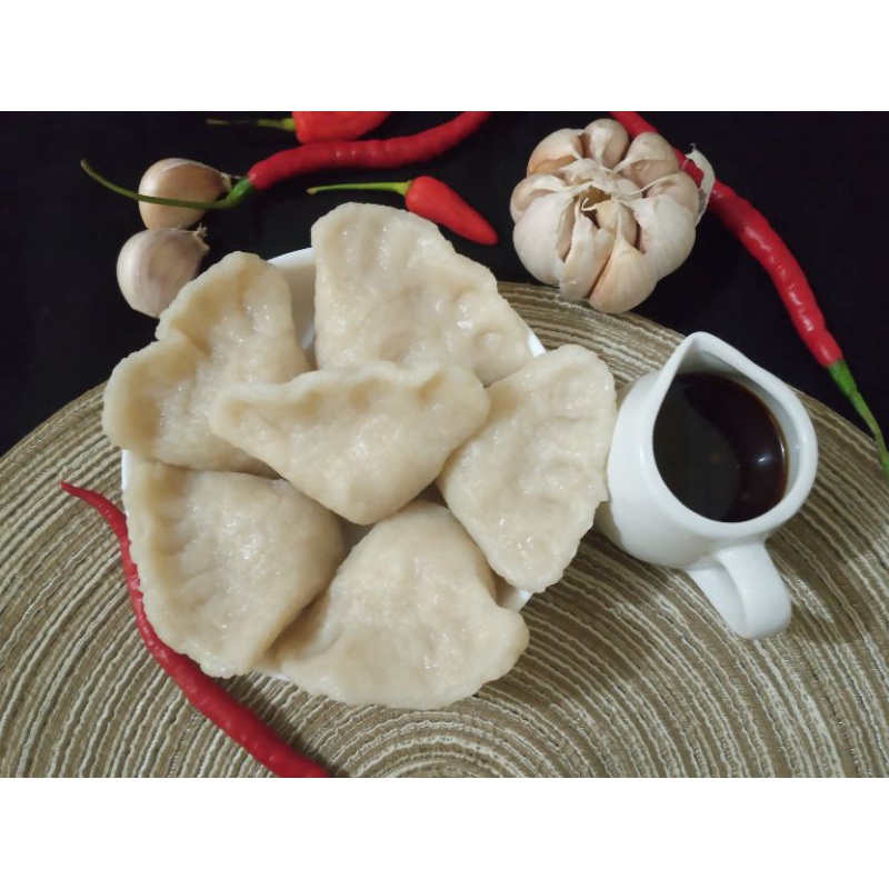 

Pempek Telok kecik