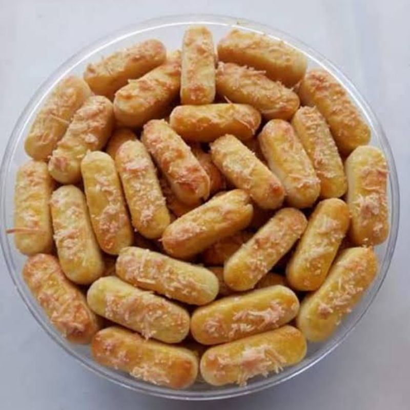 

kue kering castengel cemilanku 500gram