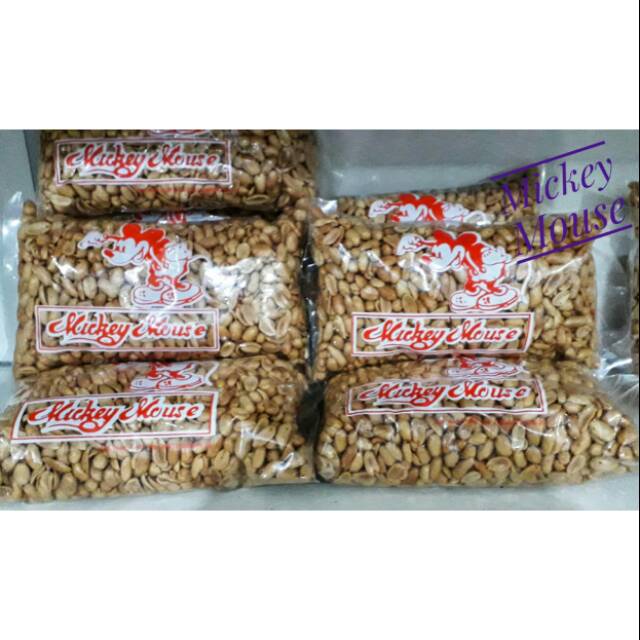 

Kacang Bawang Goreng