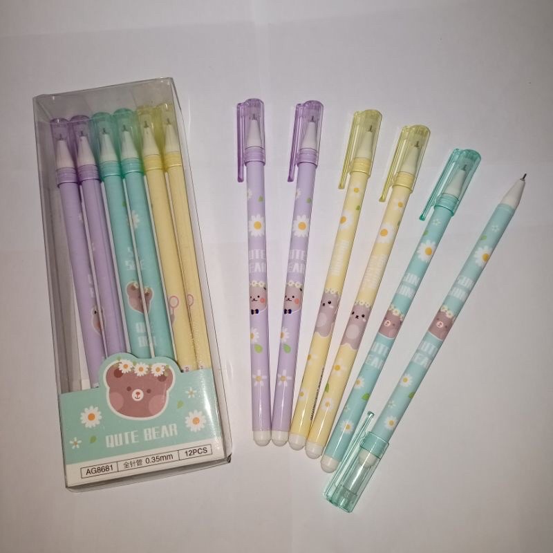 

Pulpen Karakter Lucu