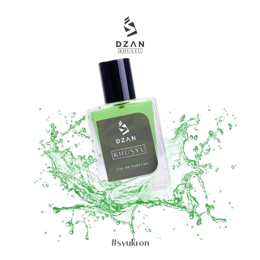 Dzan Parfum Khusyu original