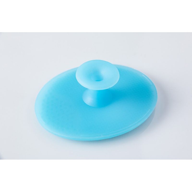 Silicone Pembersih Wajah Silicone Sikat Muka Pembersih Komedo