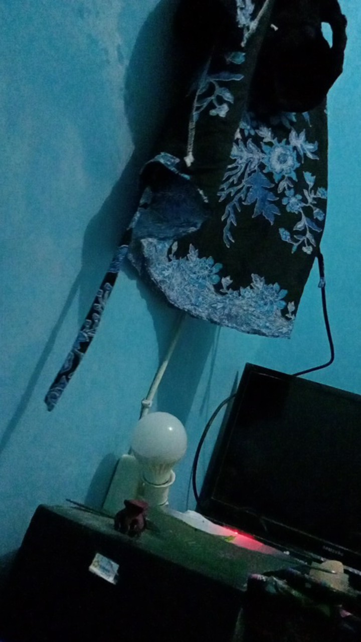 Atasan Batik Dolby Dolbi Dobby Doby Tenun Sutra Tulis Halus Katun Atbm Baron ,sarombit Atasan