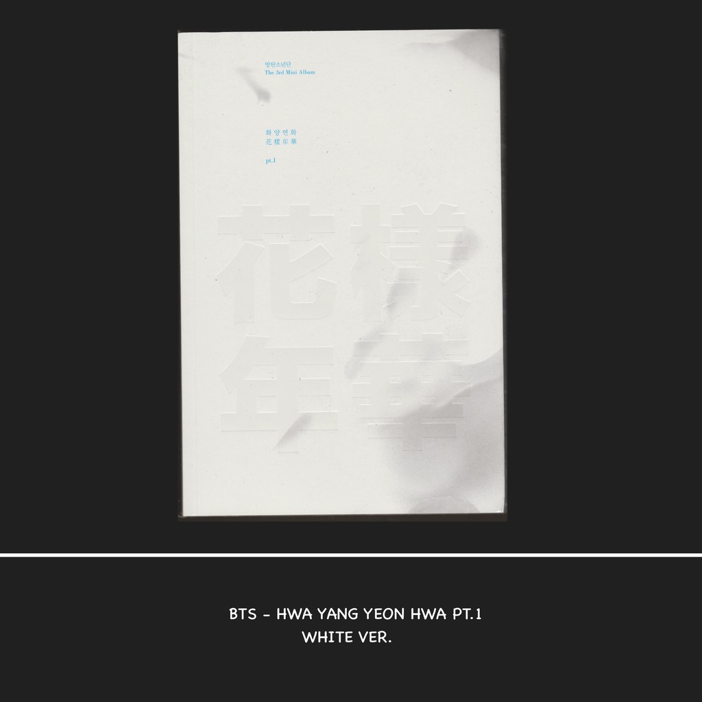 BTS - HWA YANG YEON HWA PT.1 | Shopee Indonesia