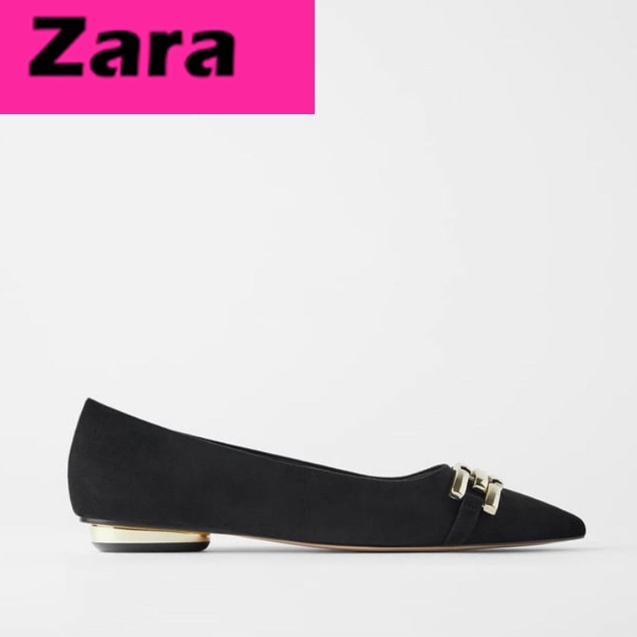 Sepatu Flat Wanita Import, Sepatu Flat Original / Zr