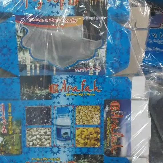 

향 Dus paket 50 pcs oleh oleh haji dan umroh Trendy