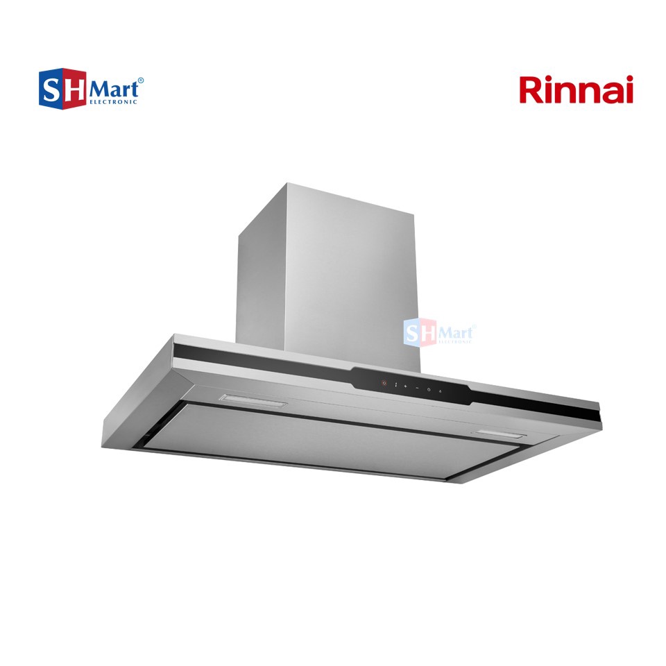 COOKER HOOD RINNAI RH C 2659 SSW / RH-C2659-SSW PENGHISAP ASAP (MEDAN)