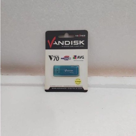 Flash disk VANDISK Advan V70 32gb Hi-Speed Usb Flash Disk