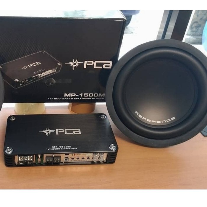 Paket Audio PCA Reference Class D Monoblock