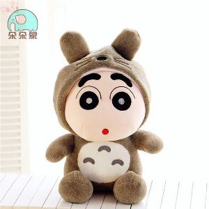 Dijual Boneka Shinchan Totoro Boneka Totoro Limited