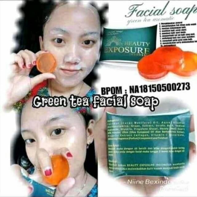 Sabun Bexindo ORIGINAL || Dijamin 100% ORI
