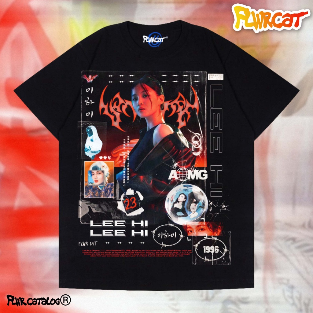 AOMG / LEE HI TEE / FLWRCAT