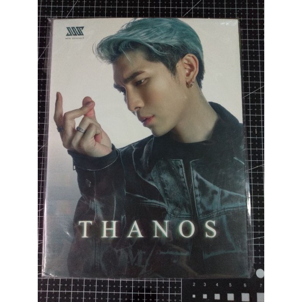album thanos mew suppasit public edition