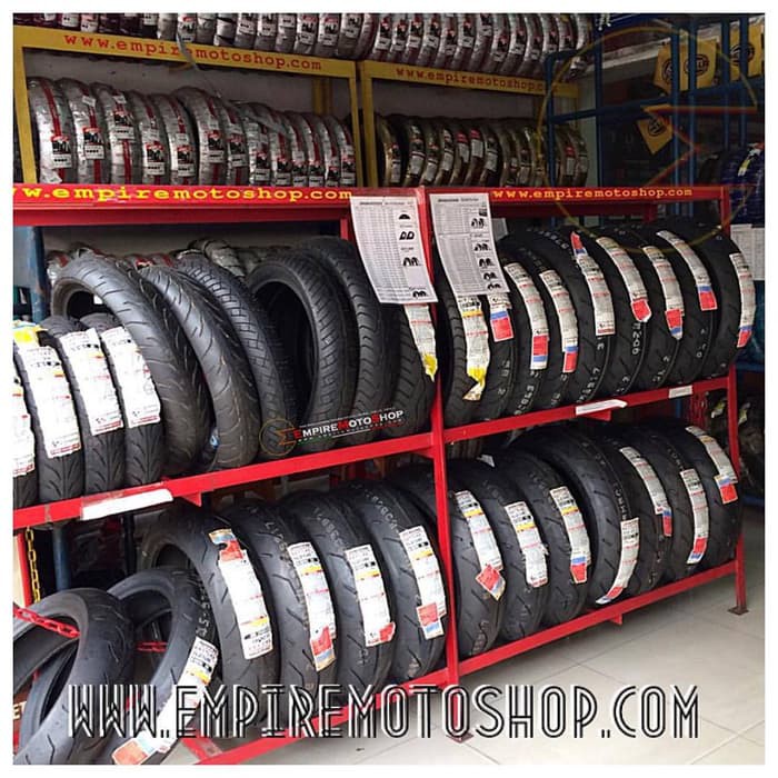 Diskon Ban Battlax S20 Ukuran 120 / 60 - 17