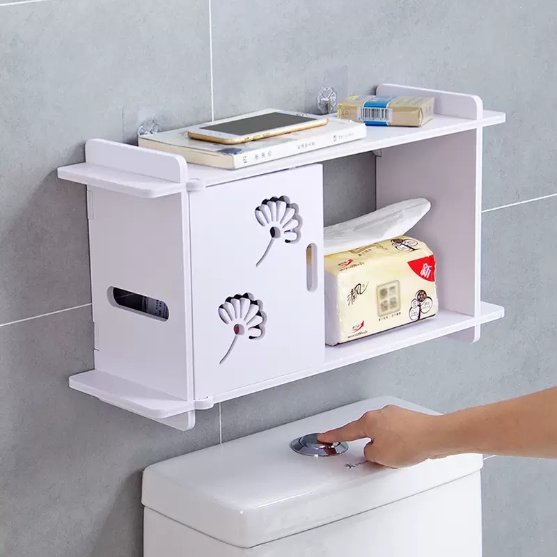 kabinet dinding rak gantung kamar mandi anti air