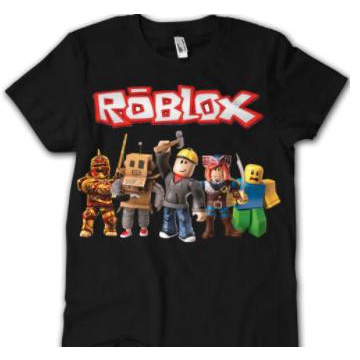 BAJU KAOS SQUAD ROBLOX - GAME ONLINE