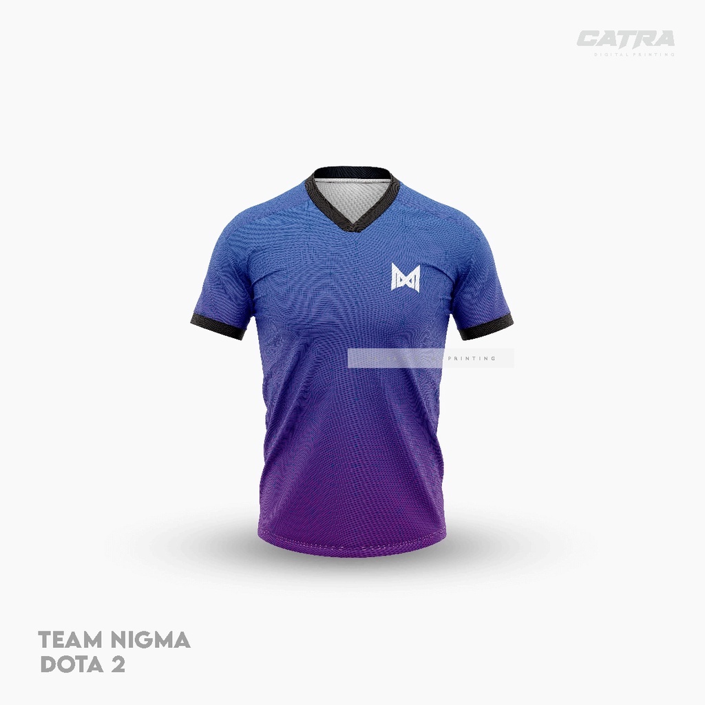 Jersey Nigma DOTA 2