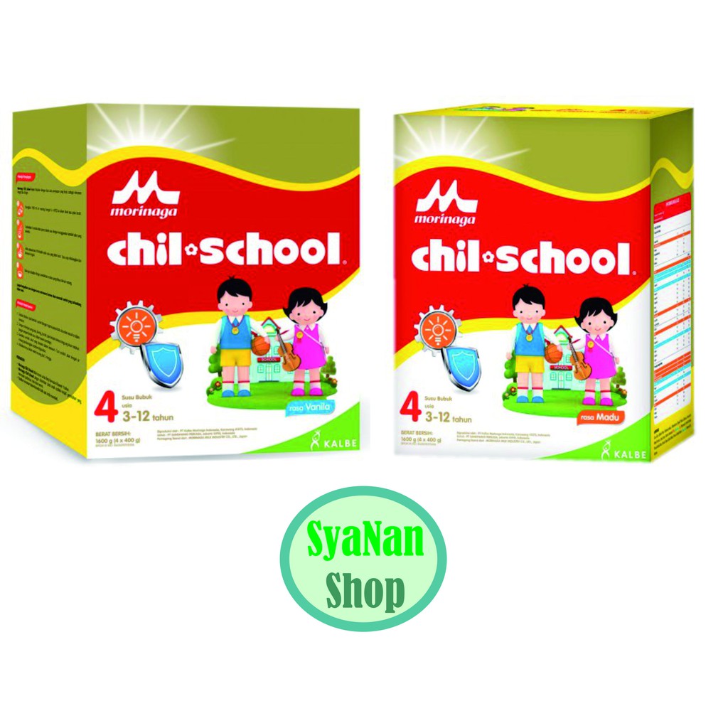 

MORINAGA CHILSCHOOL 1600gr