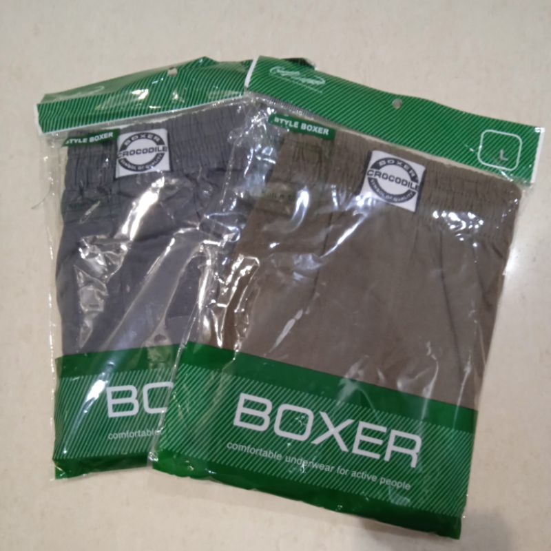 CROCODILE BOXER 532-007(S-XL)