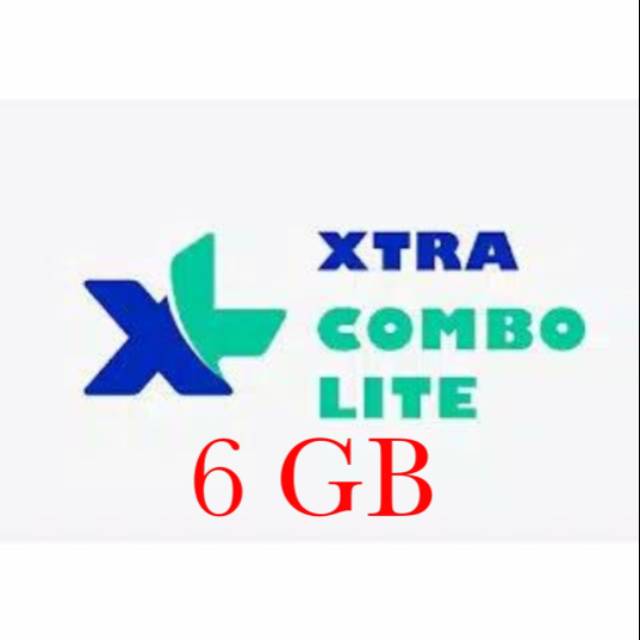 Kuota XL combo lite 6 GB termurah