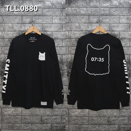 Kaos Distro Longsleeve Smitty 0880