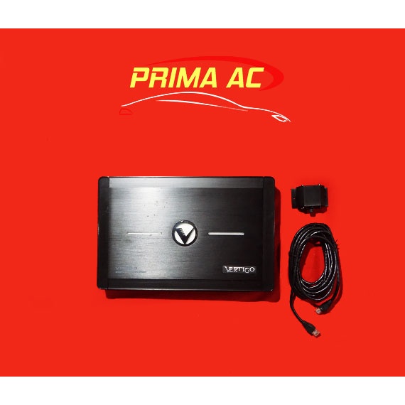 POWER VENOM VERTIGO SERIES VT800.3 MONOBLOCK SET - AUDIO MOBIL