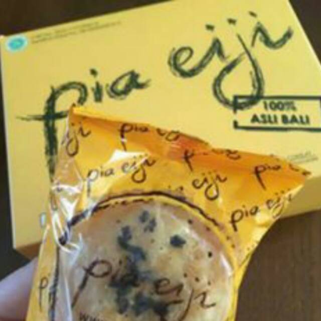 

PIE EIJI 100% HALAL KHAS BALI