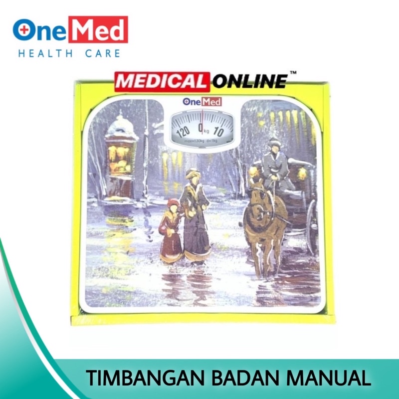 TIMBANGAN MANUAL GEA ORIGINAL BL9015B BL-9015-B BODY SCALE TIMBANGAN BADAN MEDICAL ONLINE