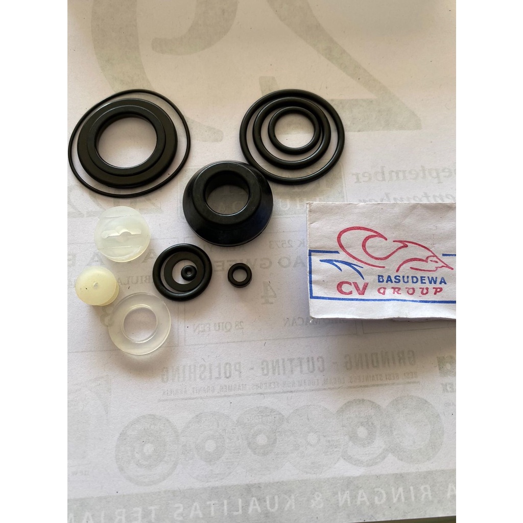 

KARET SEAL STAPLES 1022
