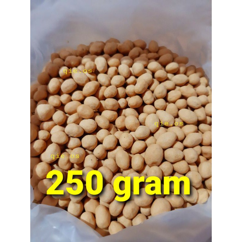 

Kacang oven kacang panggang kacang atom bima kacang telur 250 gr