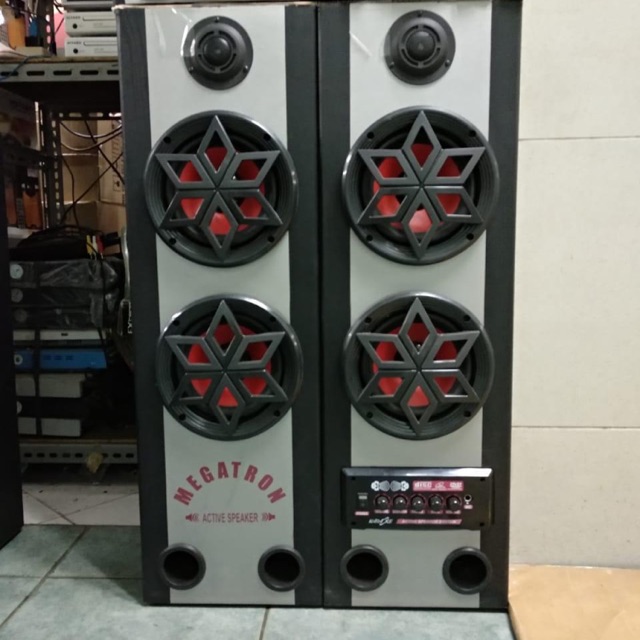 megatron speaker M3