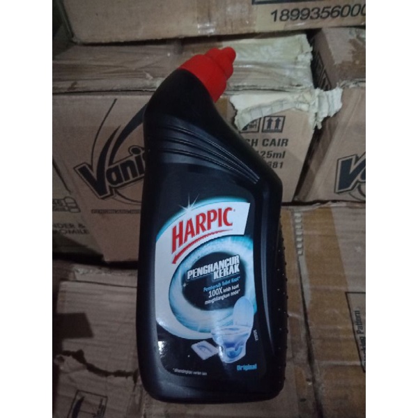 harpic penghancur kerak 405ml