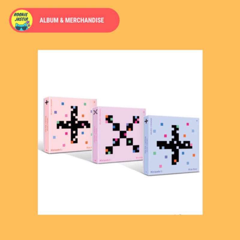 TXT - MINISODE 1 OFFICIAL ALBUM