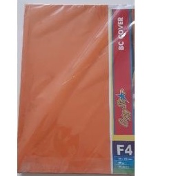 kertas bc warna tua / bc cover f4 / bc cover folio / bc cover warna tua / bc cover / sampul / sampul