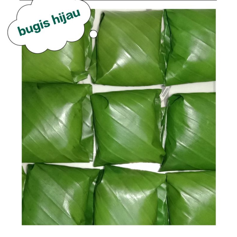 

kue bugis pandan (10pcs)