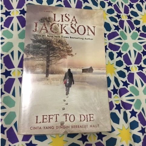 Left to Die - Lisa Jackson