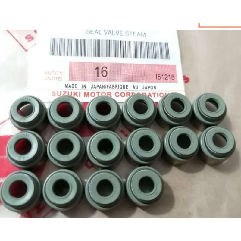 Seal Klep Suzuki APV / Futura Injeksi / Baleno